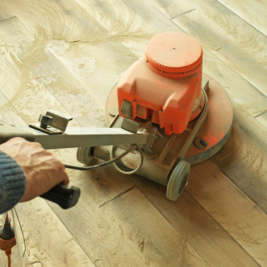 Sanding-Refinishing-01 SANDING & REFINISHING Dupuy Flooring