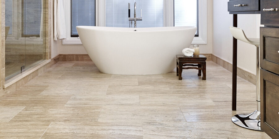 showers tile Dupuy Flooring